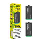 Elux Legend 1500 Prefilled Pods - Power Vape Shop